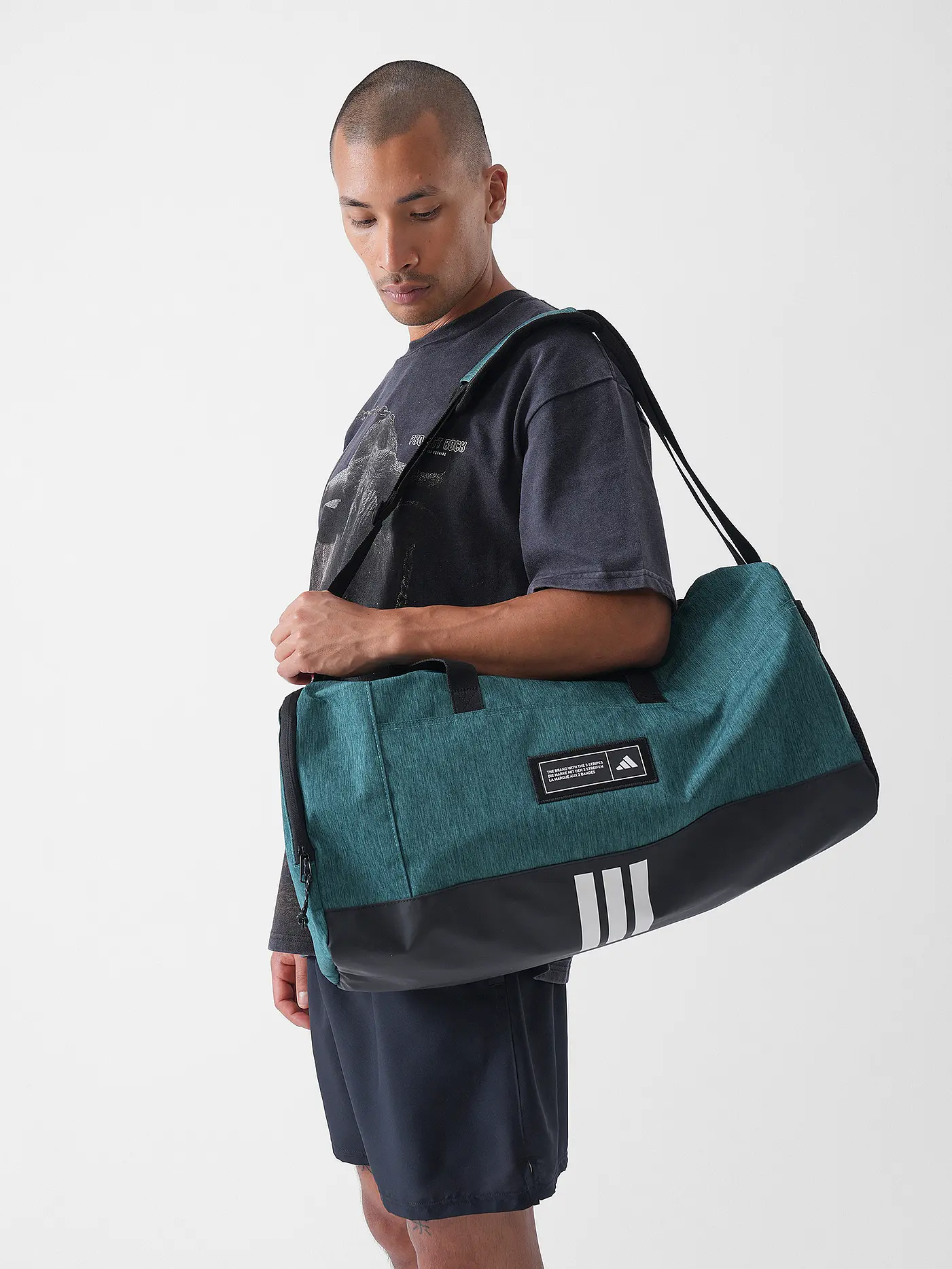 ADIDAS | Trainingstasche 	4ATHLTS Duffelbag M 39L | 
